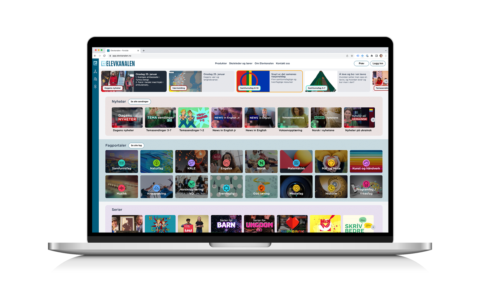 TV2 Skole Innovit AS